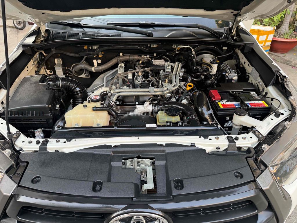 HT GÓP Đậu💯Hilux AT 4x2 9chủ Xe Đẹp Ít Đi K Lỗi🚘. Mua bán Ô tô tại Quận Tân Bình Tp Hồ Chí Minh được đăng bởi CươngCương hình 14