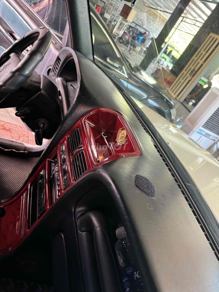 Mitsubishi Jolie 2004 - 160 km. Mua bán Ô tô tại Huyện Vĩnh Cửu Đồng Nai được đăng bởi Trantiendn hình 11