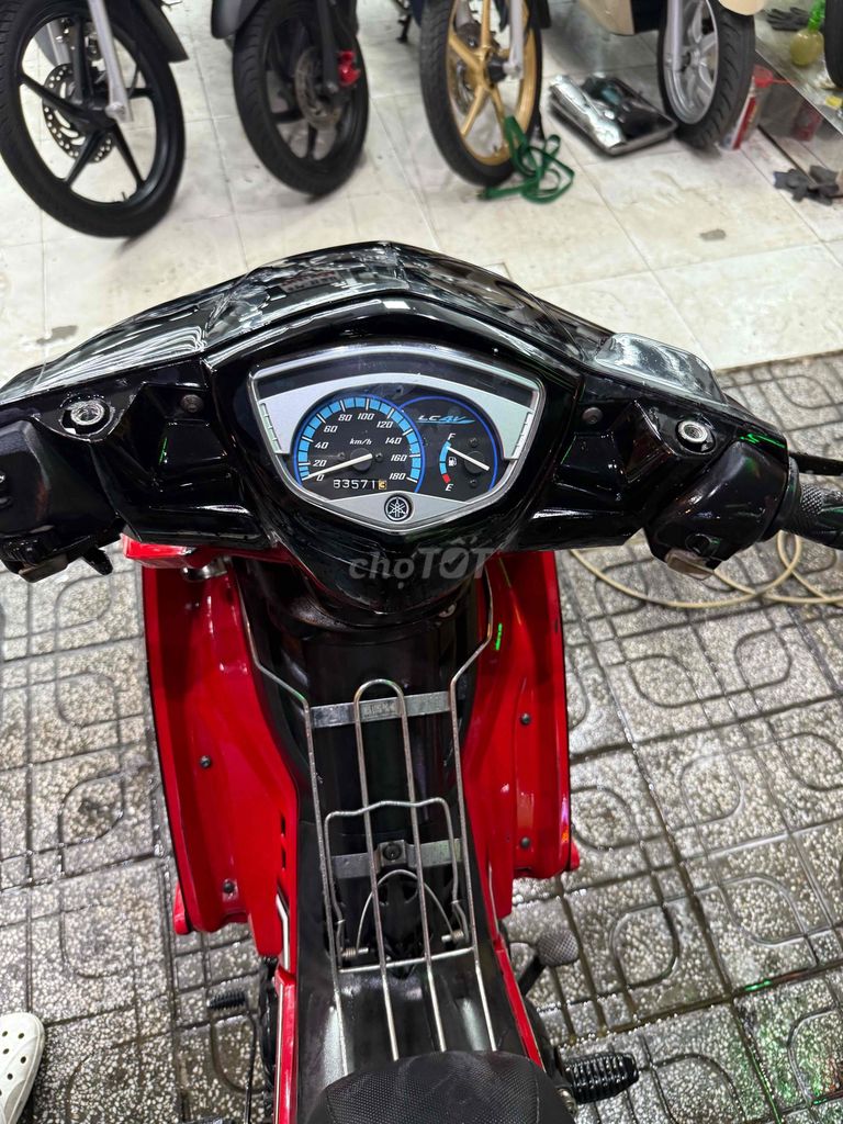 #ex 2010 5p71 xe zin mọc chưa rớt đầu máy cực ngon. Mua bán Xe máy tại Thành phố Thủ Đức Tp Hồ Chí Minh được đăng bởi ÔTÔ XE MÁY THÁI HOÀ  hình 5