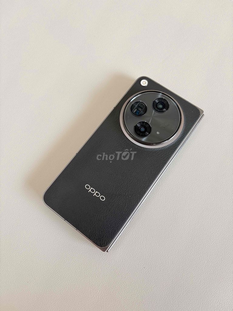 Oppo Find N3 12/512GB Đen chính hãng. Mua bán Điện thoại tại Quận Ninh Kiều Cần Thơ được đăng bởi dienthoaidao hình 1