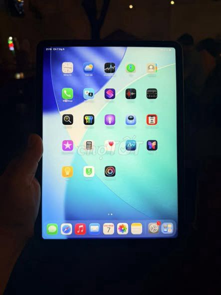 Apple iPad Pro M1 256GB. Mua bán Máy tính bảng tại Quận 1 Tp Hồ Chí Minh được đăng bởi Hội Đồ Điện Tử hình 1