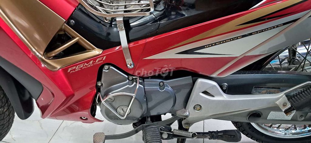 Fu x fi 2010 odo19000km. Mua bán Xe máy tại Quận 12 Tp Hồ Chí Minh được đăng bởi Anh dũng hình 1