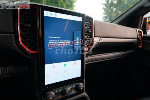 Ford Ranger Raptor 2.0L 4x4 AT 2025. Mua bán Ô tô tại Quận Long Biên Hà Nội được đăng bởi Mr xuan hoan ford hình 4