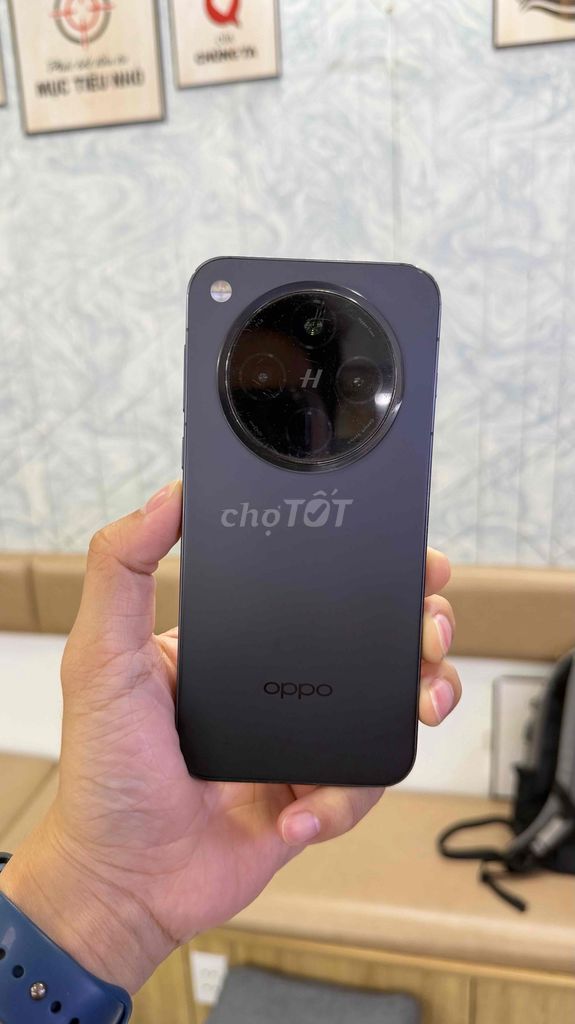OPPO Find X8 16/512GB. Mua bán Điện thoại tại Quận Bình Thạnh Tp Hồ Chí Minh được đăng bởi Phan Việt hình 1