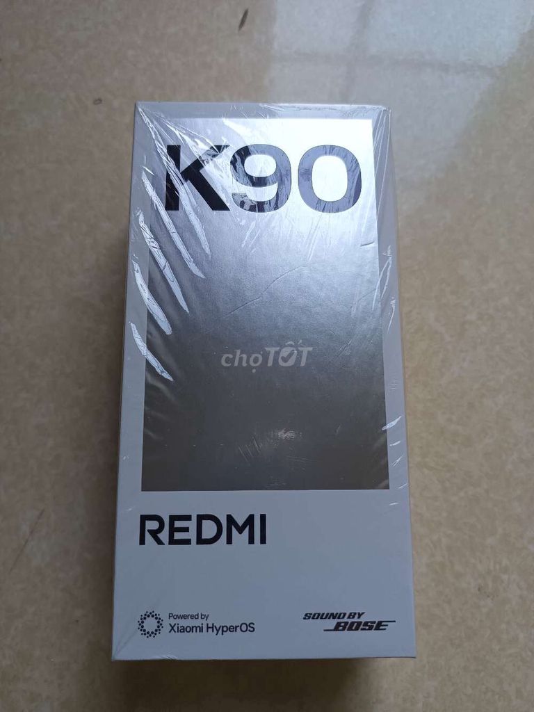 Xiaomi K90 Đen. Mua bán Điện thoại tại Quận Long Biên Hà Nội được đăng bởi pham tuan hình 1