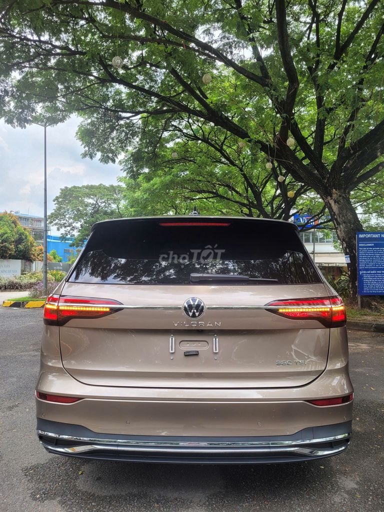 VOLKSWAGEN VILORAN LUXURY 2023. Mua bán Ô tô tại Thành phố Biên Hòa Đồng Nai được đăng bởi Bùi Công Sự hình 6