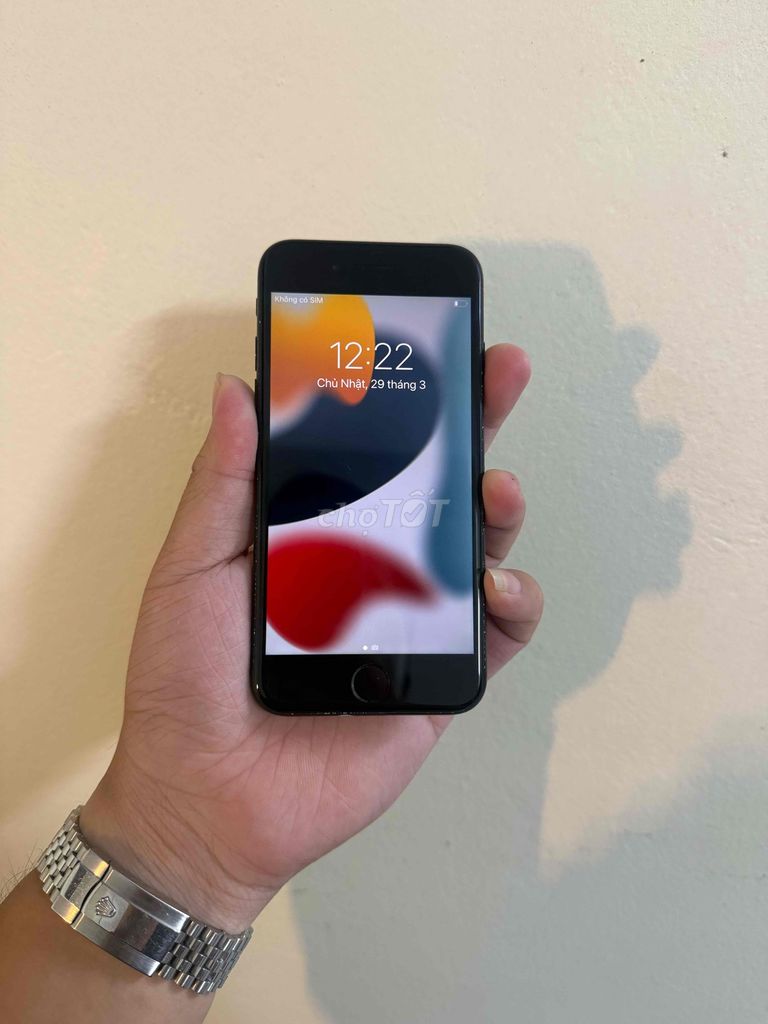 iPhone 7 Đen 32gb full. Mua bán Điện thoại tại Quận Hà Đông Hà Nội được đăng bởi Trung Hiếu hình 1