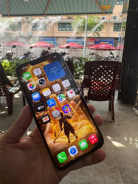 Apple iPhone 13 Pro Max Vàng. Mua bán Điện thoại tại Quận 1 Tp Hồ Chí Minh được đăng bởi Hội Đồ Điện Tử hình 1