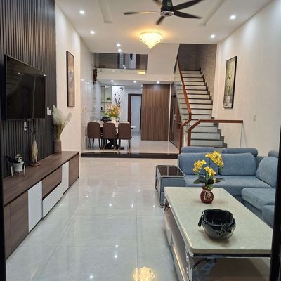 Rent · 4 bd · 100 м² · Quận Hải Châu, ул. dương quảng hàm