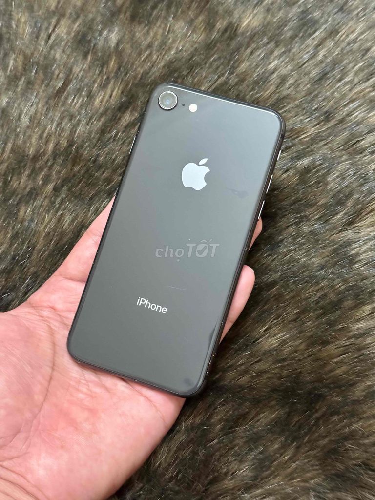 iPhone 8 64GB Grey xám zin đẹp. Mua bán Điện thoại tại Quận Long Biên Hà Nội được đăng bởi khoi dang minh hình 1