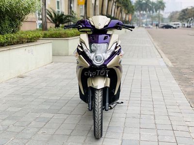 Yamaha Nouvo SX 125 Xám Tím Chính Chủ 2018 Biển 29