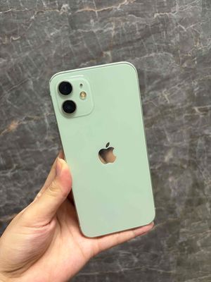 PASS NHANH IPHONE 12 64GB XANH LÁ LLA GIÁ MỀM