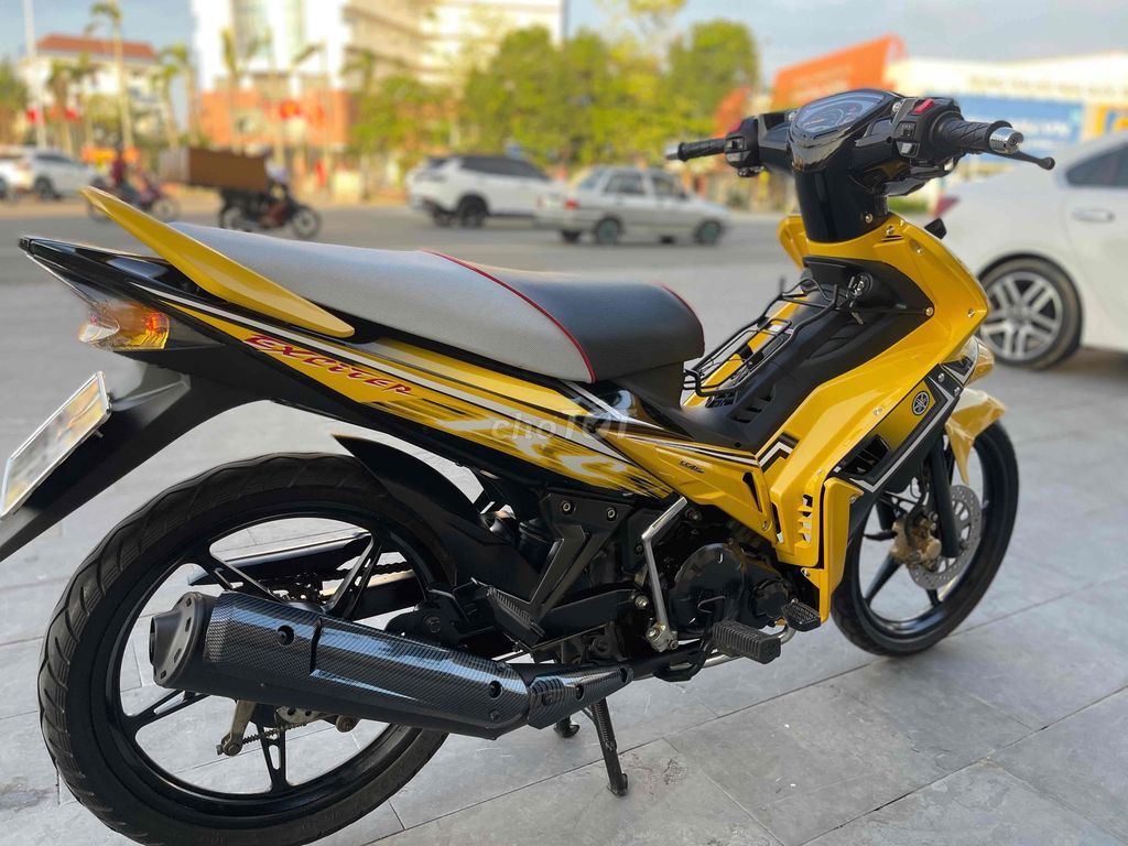 Bán xe ex côn tự động. Mua bán Xe máy tại Thành phố Vinh Nghệ An được đăng bởi Mạnh Nhỏ hình 8