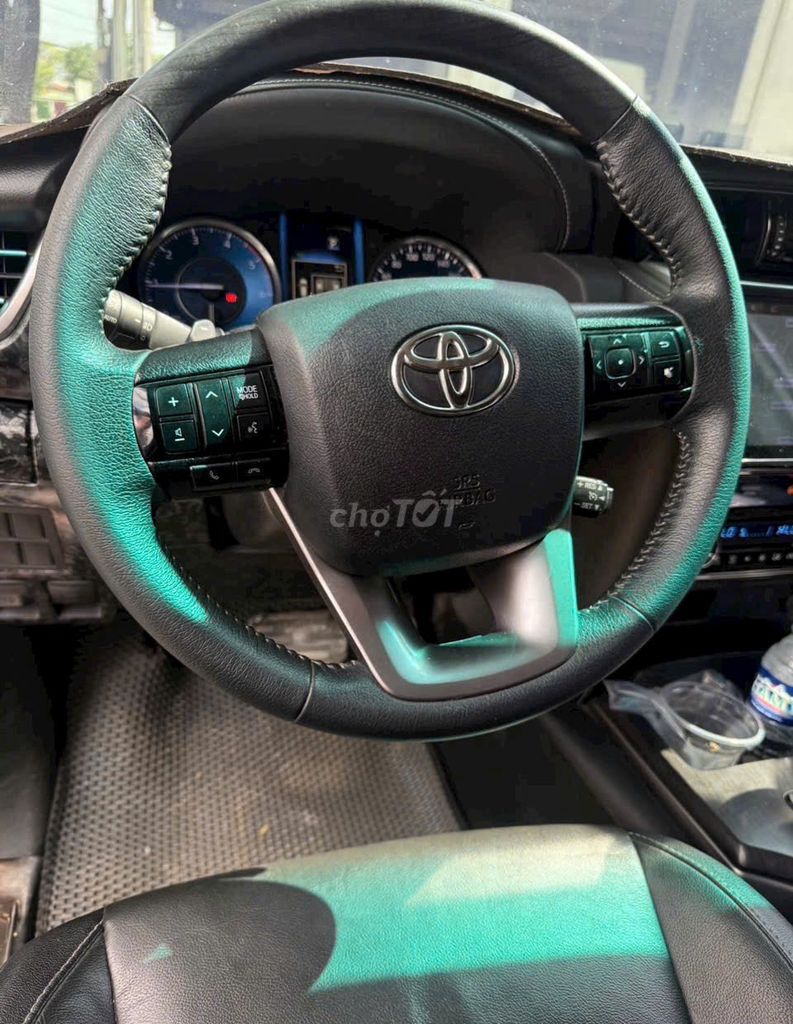 Toyota Fortuner 2022 Trắng. Mua bán Ô tô tại Huyện Hóc Môn Tp Hồ Chí Minh được đăng bởi CHỢ Ô TÔ AN SƯƠNG hình 7