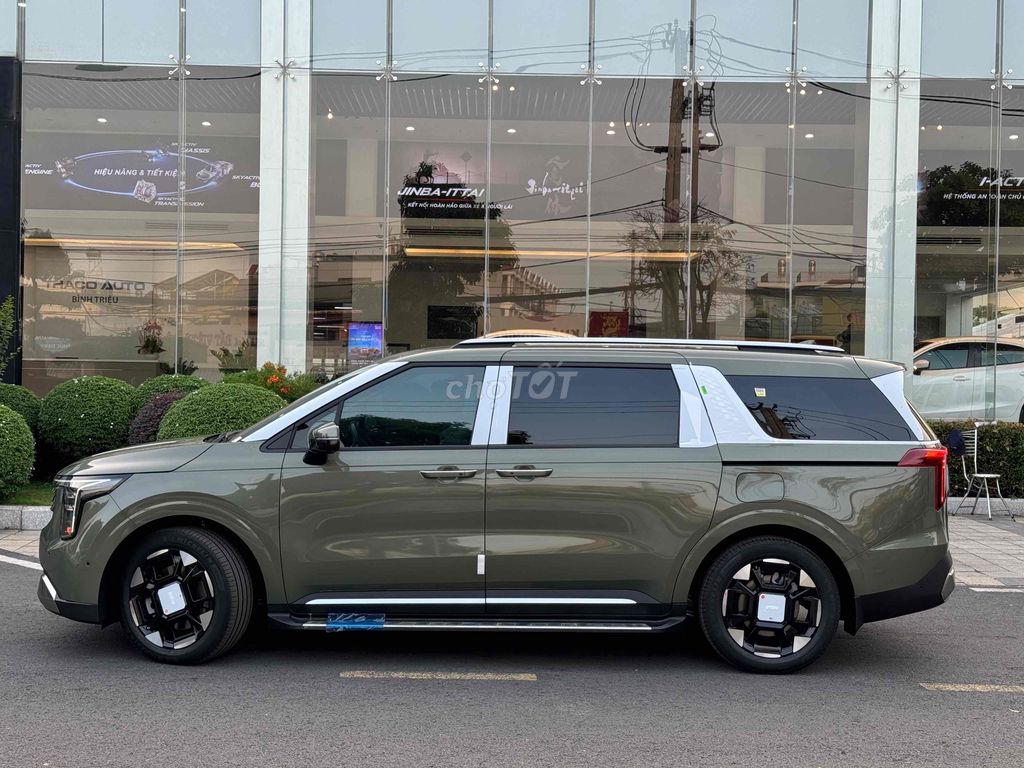 Kia Carnival 2025 - Xe Sẵn Giao Ngay - Nhiều Quà 🎁. Mua bán Ô tô tại Thành phố Thủ Đức Tp Hồ Chí Minh được đăng bởi THACO AUTO Bình Triệu HCM hình 3
