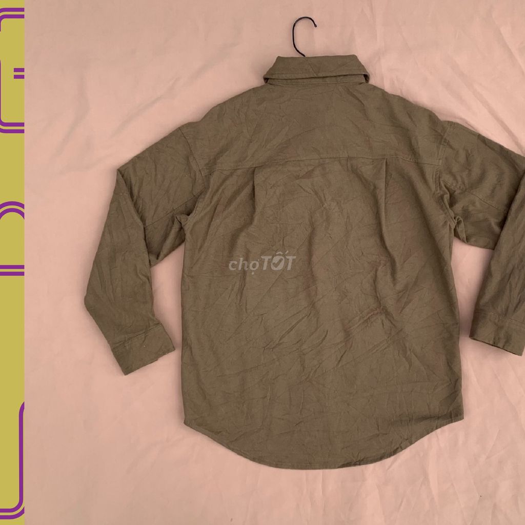 🎽ÁO KHOÁC G.U - 58-65kg - COTTON - FREE SHIP. Mua bán Quần áo tại Quận Gò Vấp Tp Hồ Chí Minh được đăng bởi Đạt hình 2