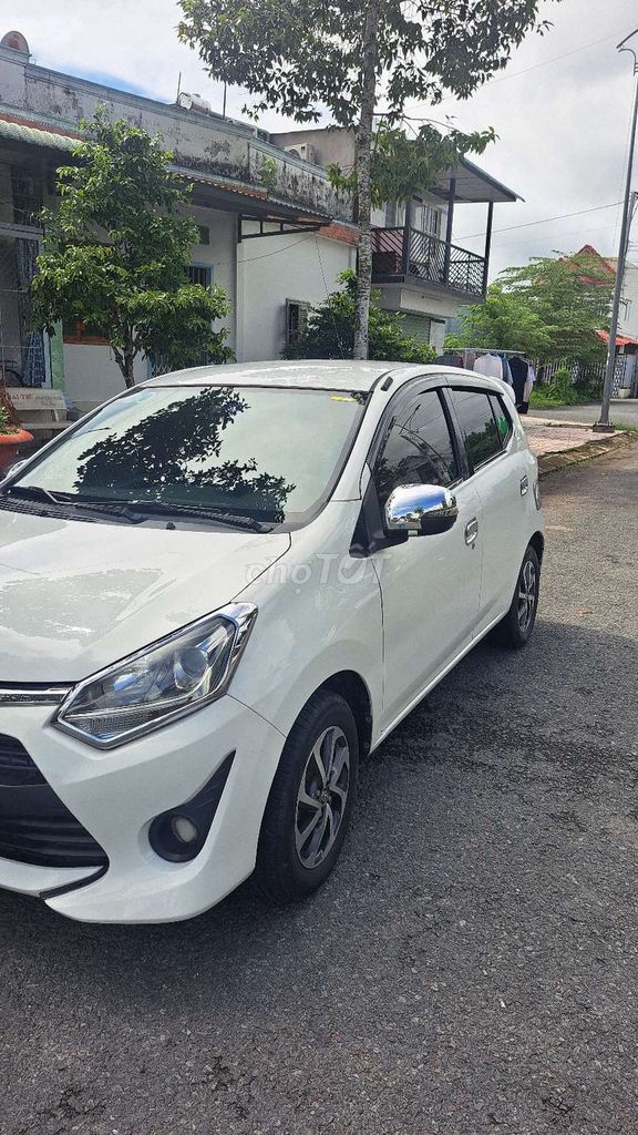 Toyota Wigo 2019 1.2 mt- 90000 km. Mua bán Ô tô tại Huyện Châu Thành Đồng Tháp được đăng bởi huynh tai hình 2