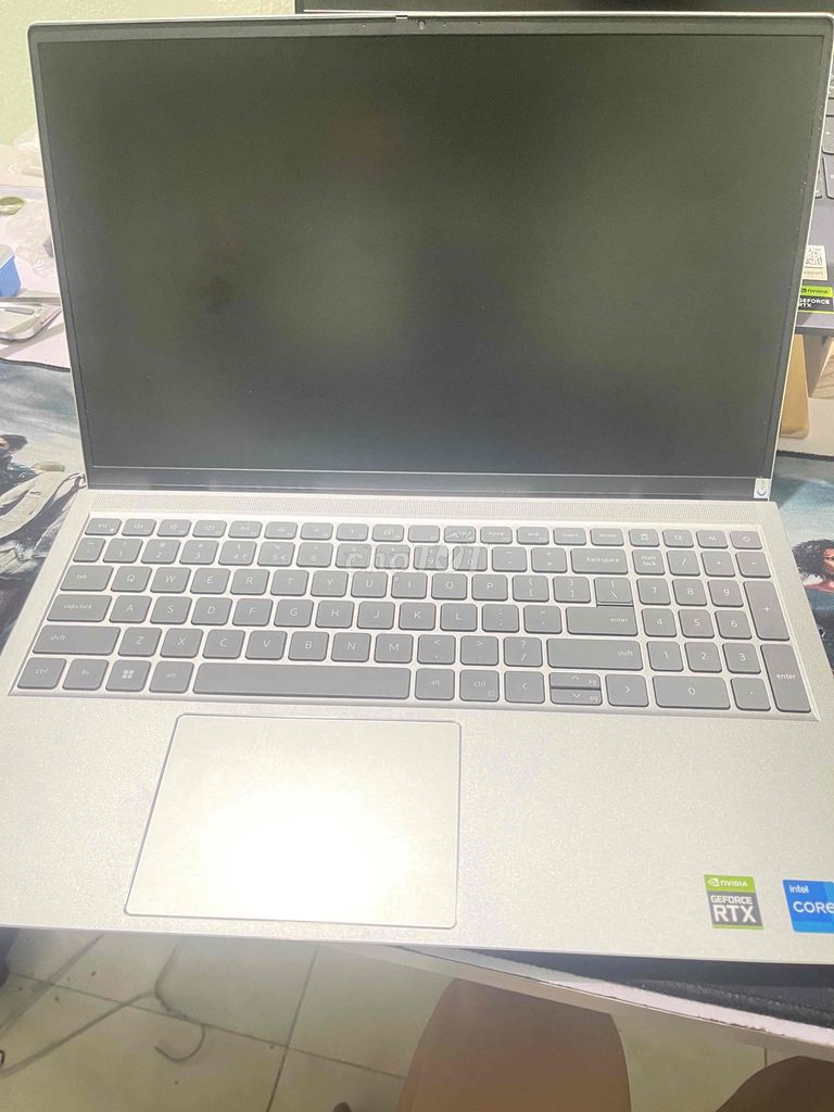 Dell Inspiron 15 7510 i7 RTX 3050Ti 16GB/512GB. Mua bán Laptop tại Thành phố Thái Nguyên Thái Nguyên được đăng bởi Trần Thanh Bảo hình 1