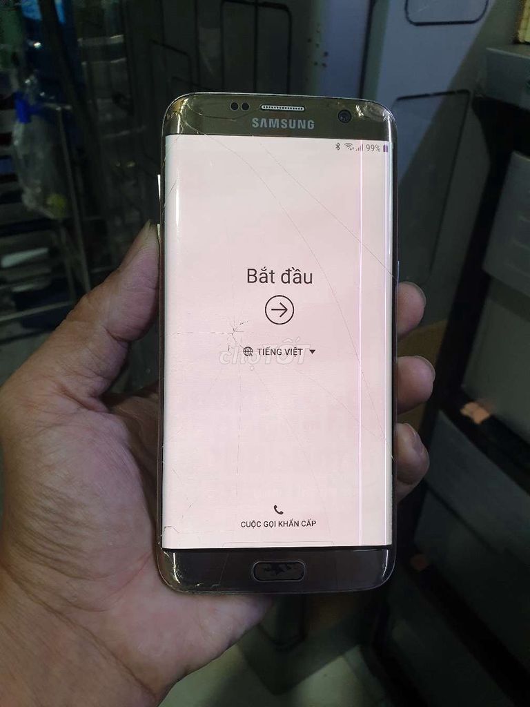 👉 Thanh lý Xác Samsung Galaxy S7 Edge.. Mua bán Linh kiện (RAM, Card...) tại Quận Ninh Kiều Cần Thơ được đăng bởi Góc THANH LÝ  hình 2