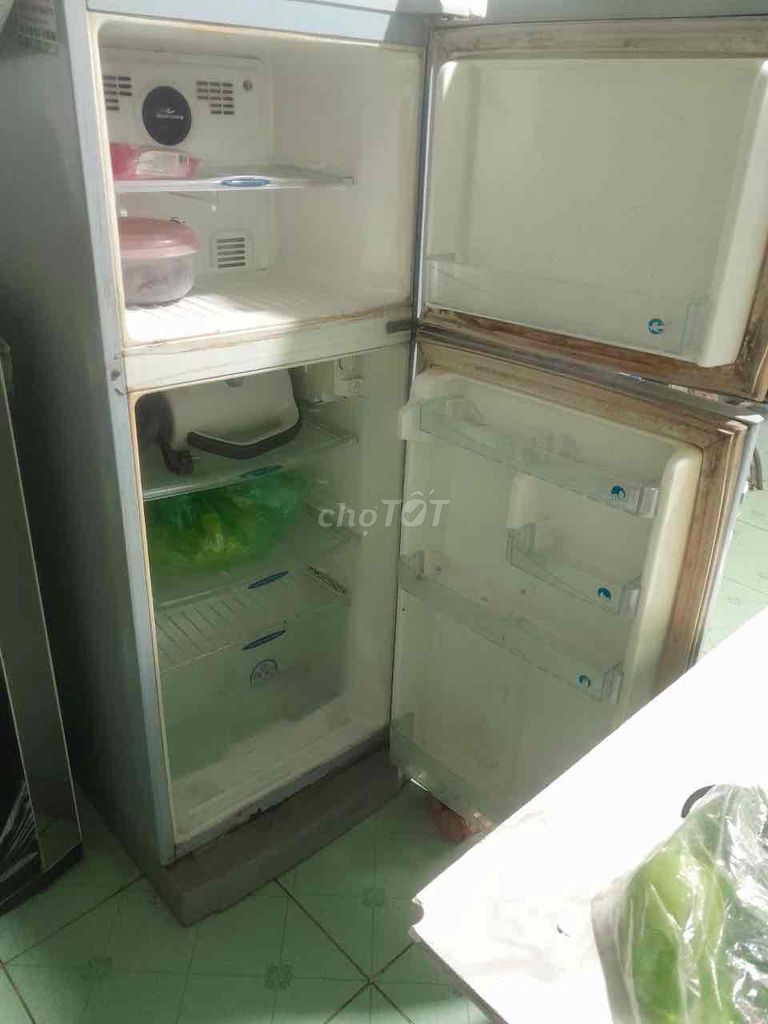 tủ lạnh panasonic - daewoo