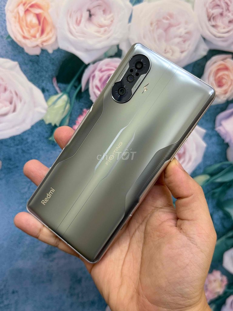 Xiaomi K40 Gaming 12GB/128GB Bạc BH 3th có góp. Mua bán Điện thoại tại Quận Thanh Khê Đà Nẵng được đăng bởi Bèo Mobile Store hình 1