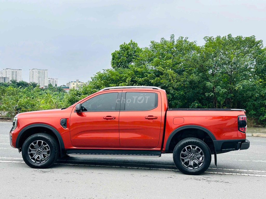 Ford Ranger 2023 Wildtrak 2.0L 4x4 AT - 31268 km. Mua bán Ô tô tại Quận Cầu Giấy Hà Nội được đăng bởi Tuấn hình 5