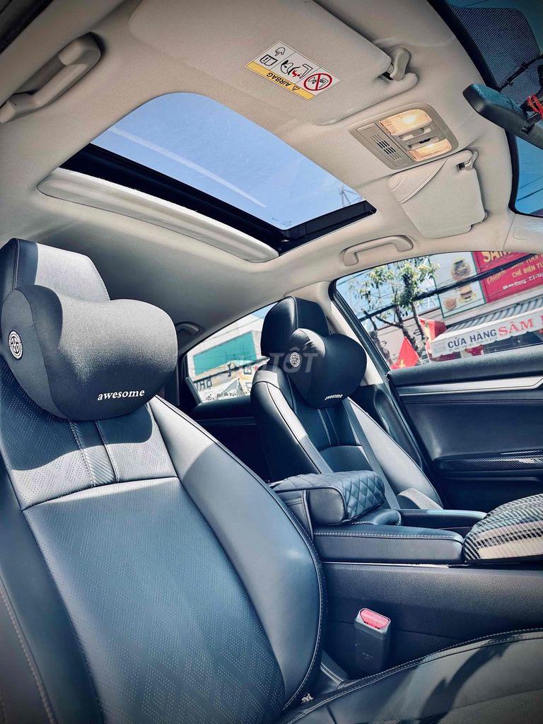 Honda Civic 2017 1.5 Turbo Xám. Mua bán Ô tô tại Thành phố Bảo Lộc Lâm Đồng được đăng bởi nguyễn trường sơn hình 16