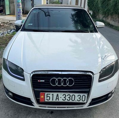 Audi A4 2007 - 111111. Mua bán Ô tô tại Quận 12 Tp Hồ Chí Minh được đăng bởi nguyen phi long