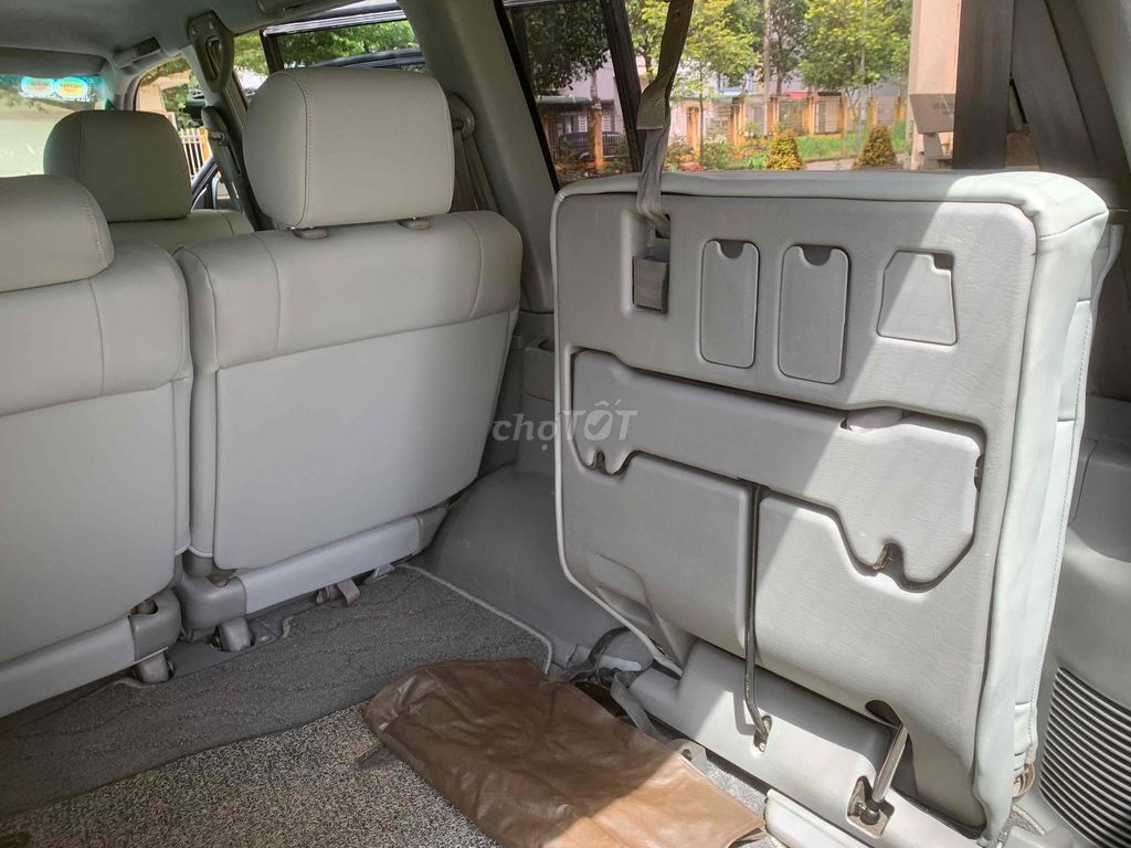 Toyota Land Cruiser 2005 cầu điện GX 4.5. Mua bán Ô tô tại Thành phố Buôn Ma Thuột Đắk Lắk được đăng bởi Toàn hình 8