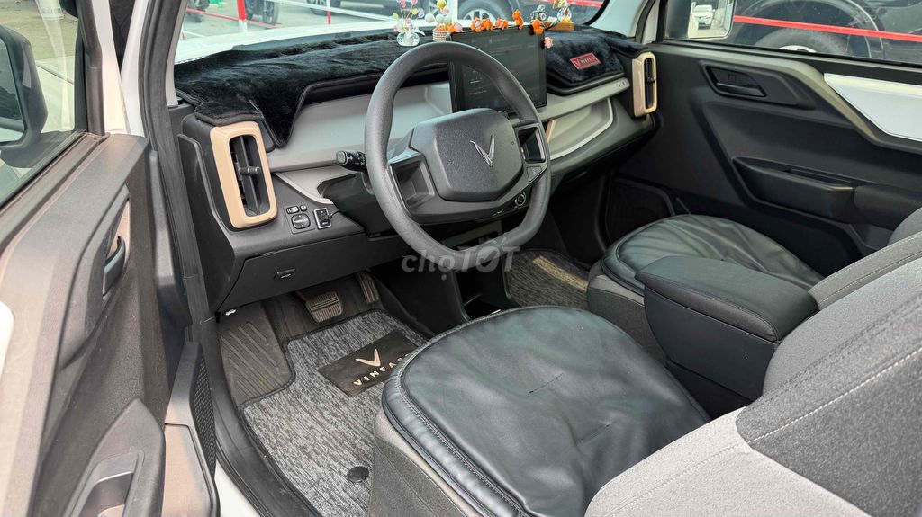VinFast VF3 2024 с батареей, белый, пробег 2000 км