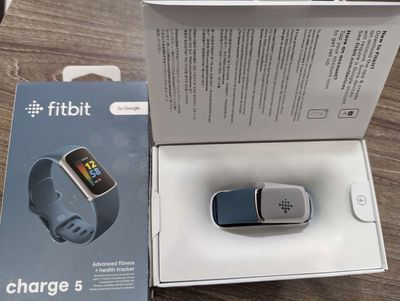 Fitbit change 5 by Google new