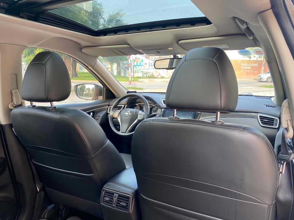 Nissan X trail 2016 2.0 2WD Premium. Mua bán Ô tô tại Quận Nam Từ Liêm Hà Nội được đăng bởi KM Auto hình 20