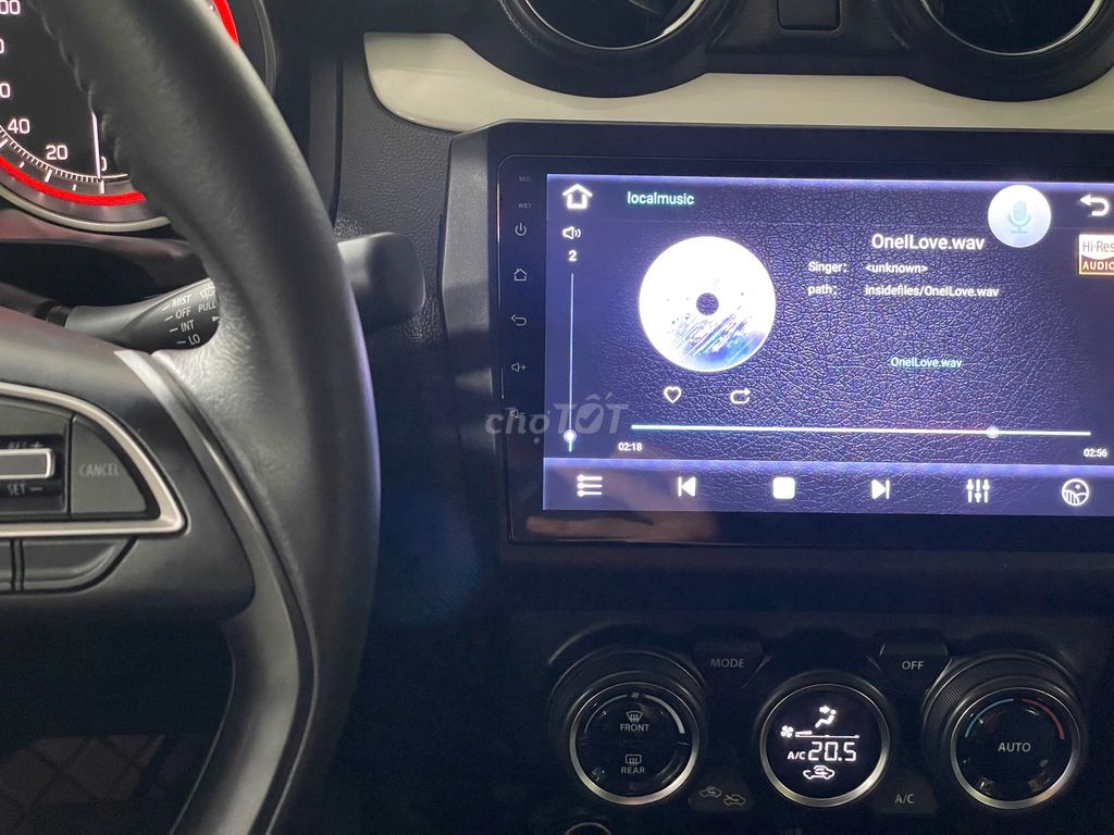 Suzuki Swift 1.2 GLX 2019 Nhập Thái Odo 36.000km. Mua bán Ô tô tại Quận Bắc Từ Liêm Hà Nội được đăng bởi Mr Cường hình 10