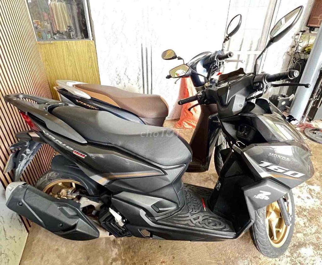 Bán xe VARIO 160CC 26k km 39.500k. Mua bán Xe máy tại Huyện Gò Công Đông Tiền Giang được đăng bởi THỚI TRẦN NGỌC hình 2