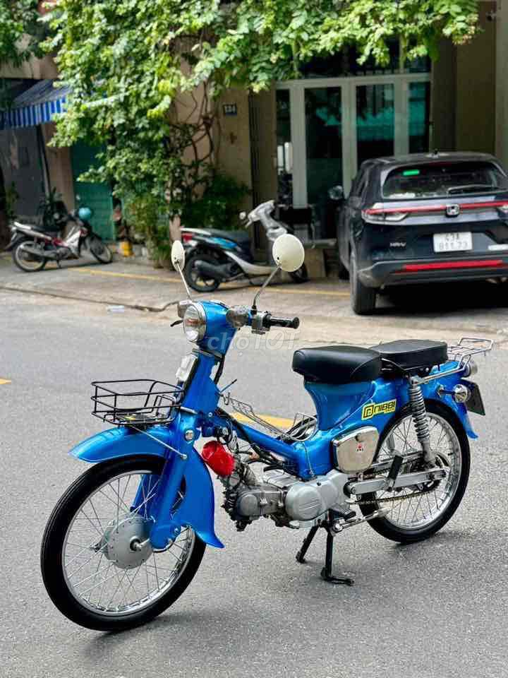 ❤️ Honda CUB 50 Phong cách Nhật Bản. Mua bán Xe máy tại Quận Thanh Khê Đà Nẵng được đăng bởi Cửa Hàng Nguyễn King 159 Đỗ Quang hình 2