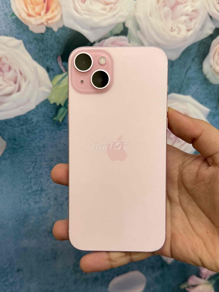 iPhone 15 Plus 128GB quốc tế BH 6th có trả góp. Mua bán Điện thoại tại Quận Thanh Khê Đà Nẵng được đăng bởi Bèo Mobile Store hình 1