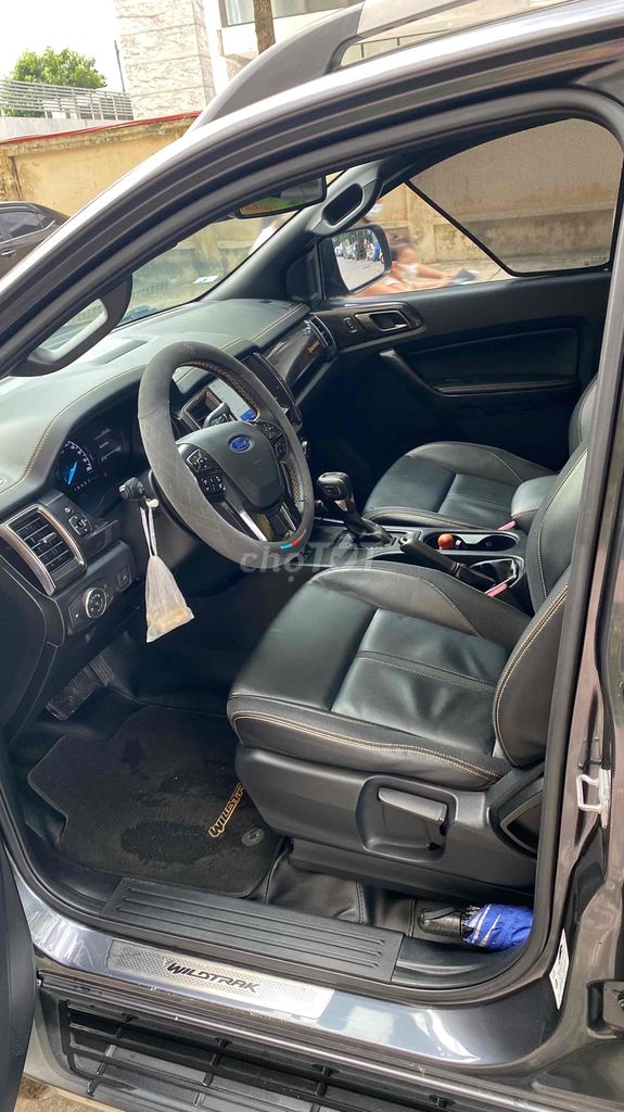 Ford Ranger 2018 Wildtrak 2.0L 4x2 AT - 80.000 k. Mua bán Ô tô tại Quận Hoàng Mai Hà Nội được đăng bởi Vũ Văn Toàn hình 7