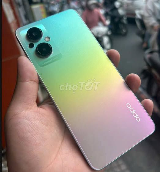 OPPO Reno7 Z 5G Đa sắc. Mua bán Điện thoại tại Quận Phú Nhuận Tp Hồ Chí Minh được đăng bởi Hội Đồ Điện Tử hình 1