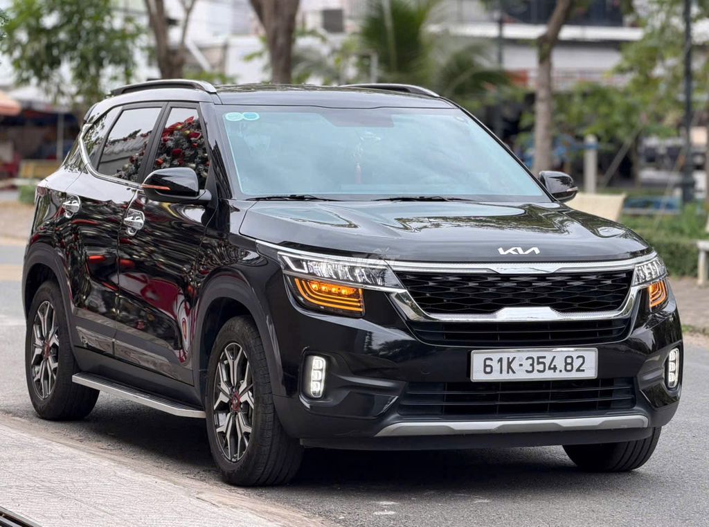 Kia Seltos Premium 5 chỗ. Mua bán Ô tô tại Thành phố Thủ Đức Tp Hồ Chí Minh được đăng bởi Văn hiếu hình 2