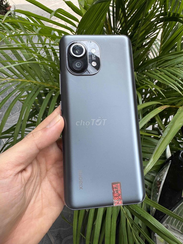 Xiaomi Mi 11 5G 12GB/256GB Quốc Tế. Mua bán Điện thoại tại Quận Hoàng Mai Hà Nội được đăng bởi OneSmart hình 1