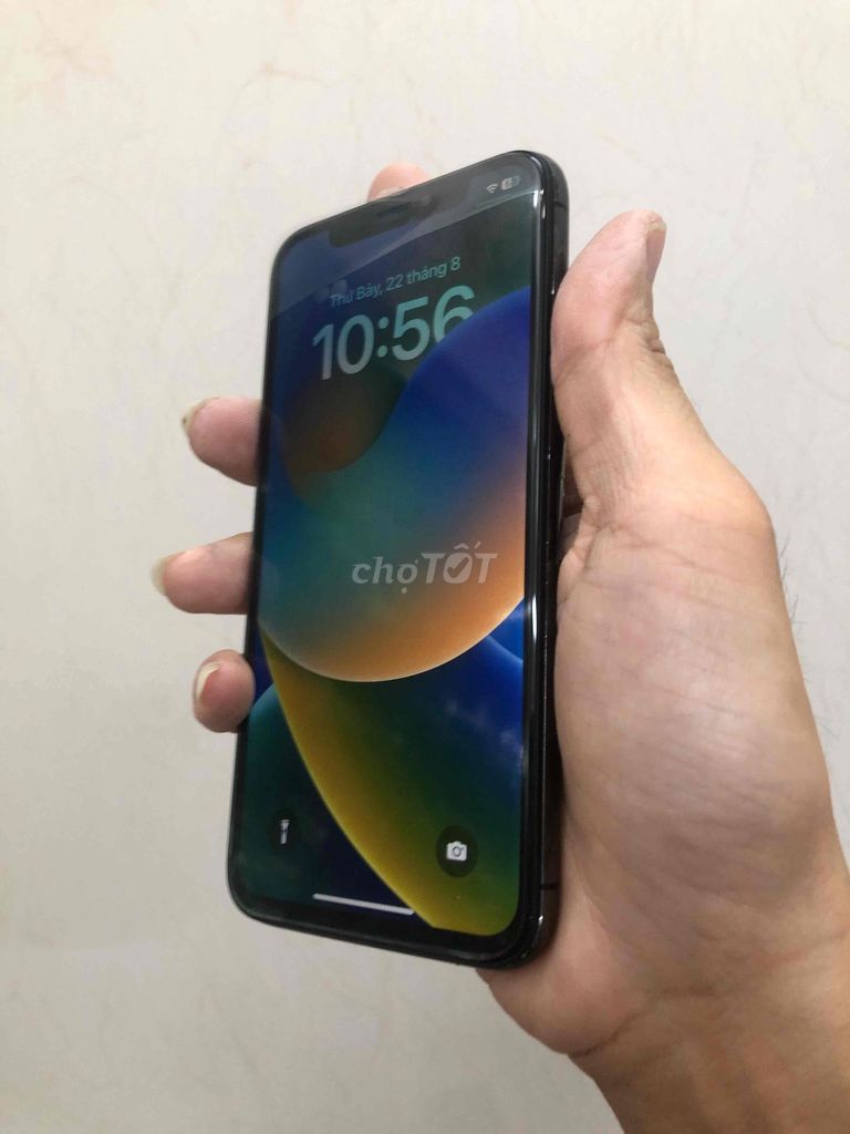 Apple iPhone X 256GB Đen 100%. Mua bán Điện thoại tại Quận Đống Đa Hà Nội được đăng bởi Shop điện thoại cũ ISV hình 1