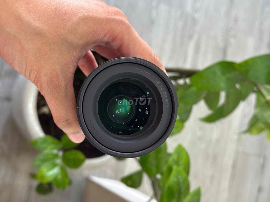 Sigma 18-50 sony. Mua bán Máy ảnh, Máy quay tại Quận Thanh Khê Đà Nẵng được đăng bởi Thắng  hình 1