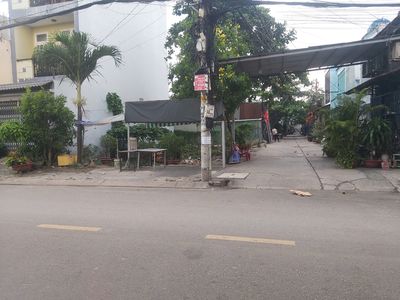 Cho thuê miếng đất MT Liên Khu 5 6