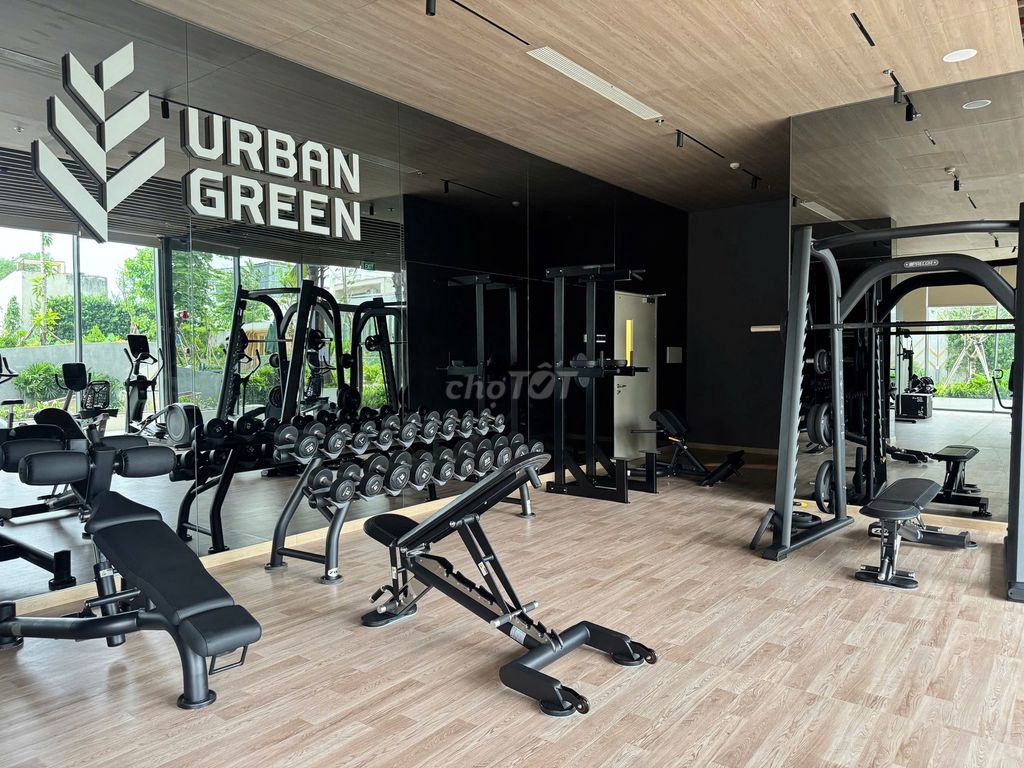 Аренда · 2 комн. · 84 м² · Thành phố Thủ Đức