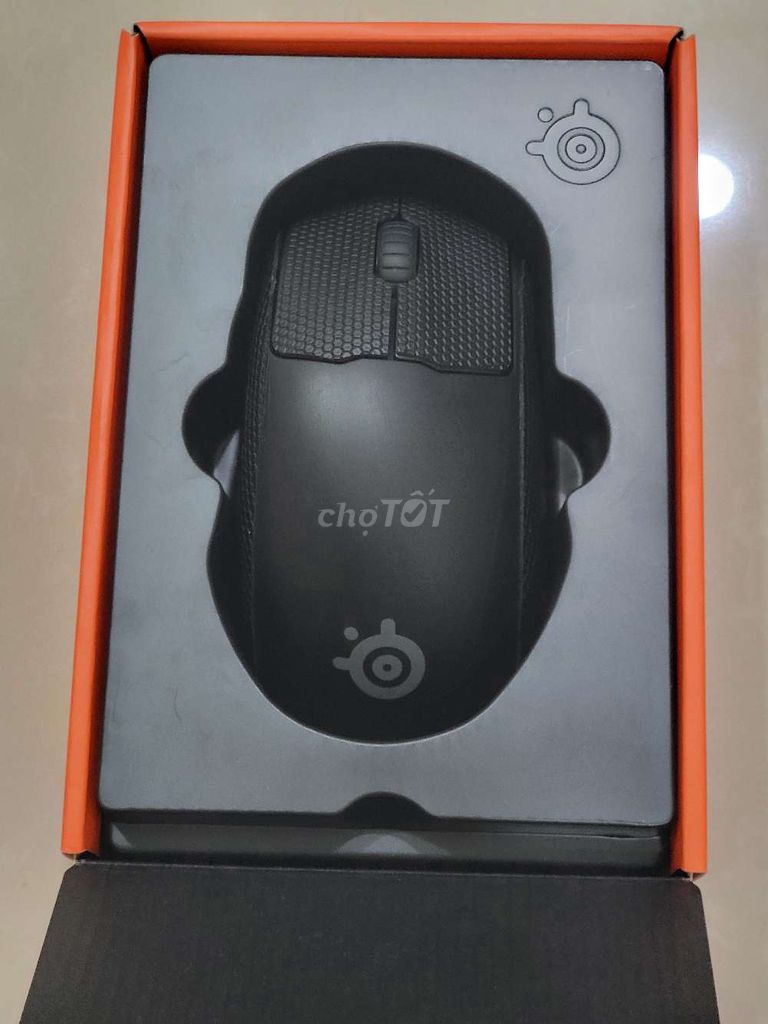 Chuột gaming Steelseries Prime+. Mua bán Phụ kiện (Màn hình, Chuột...) tại Quận 3 Tp Hồ Chí Minh được đăng bởi Nguyễn Bảo hình 1
