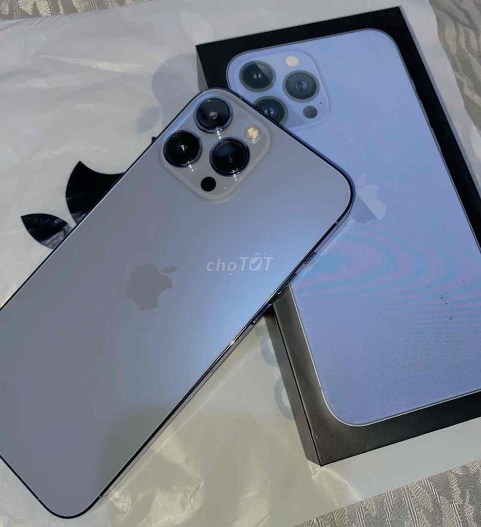 Apple iPhone 13 Pro Max 256GB Xám. Mua bán Điện thoại tại Huyện Thống Nhất Đồng Nai được đăng bởi le hình 1