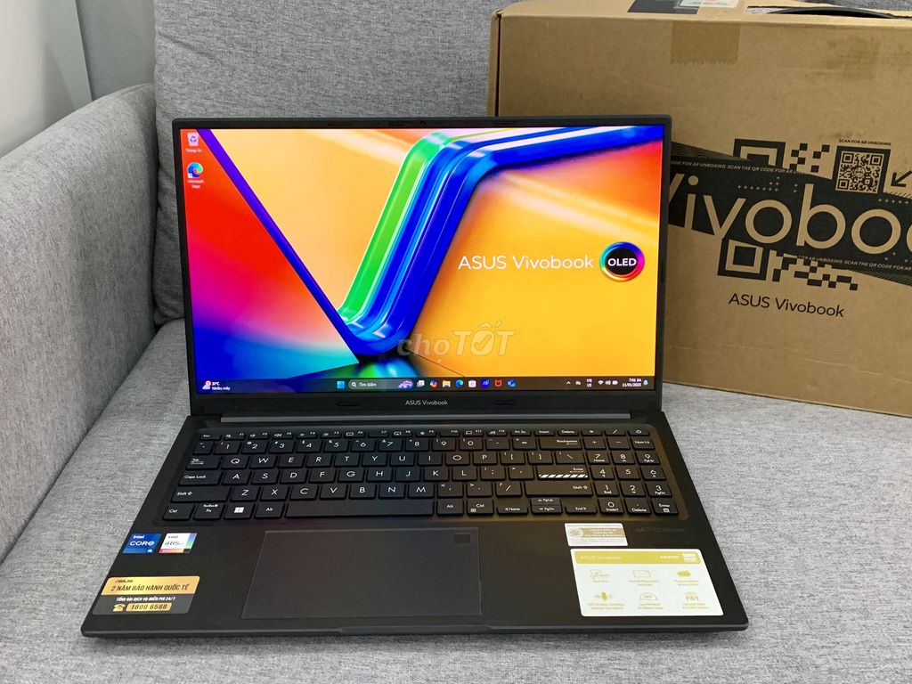 Asus Vivobook A1505VA i5 13500H 16gb Oled Fullbox