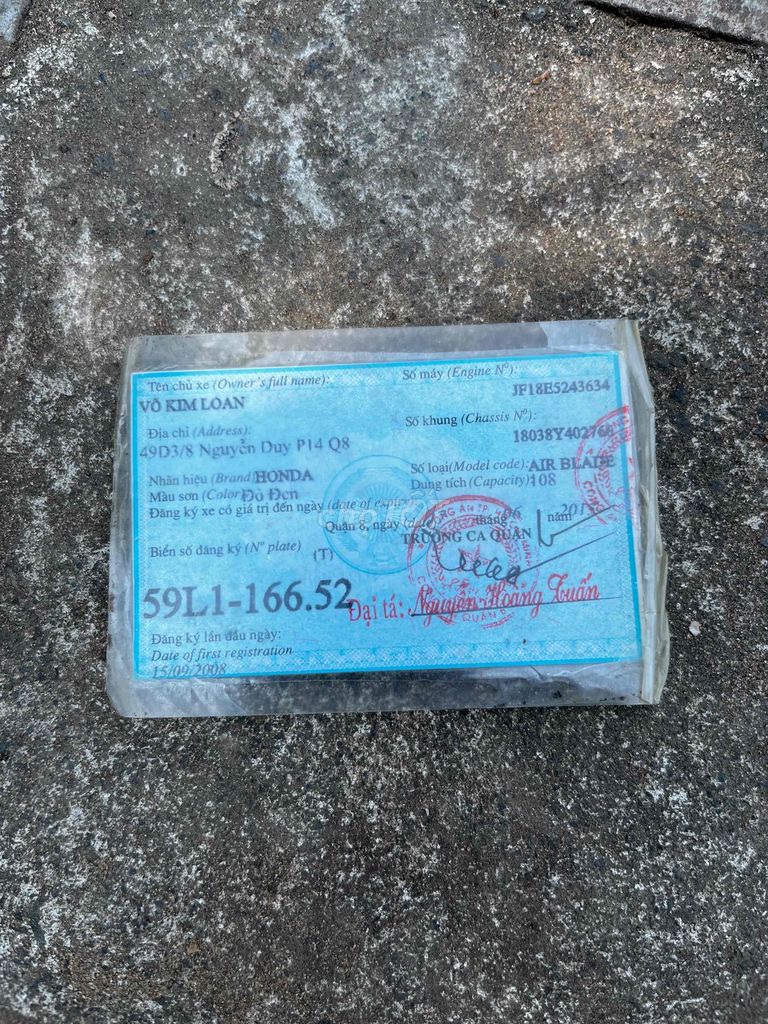 cần bán xe nhu hình anh em nào mua liên hệ. Mua bán Xe máy tại Huyện Cần Giuộc Long An được đăng bởi Trần minh Thiện hình 6