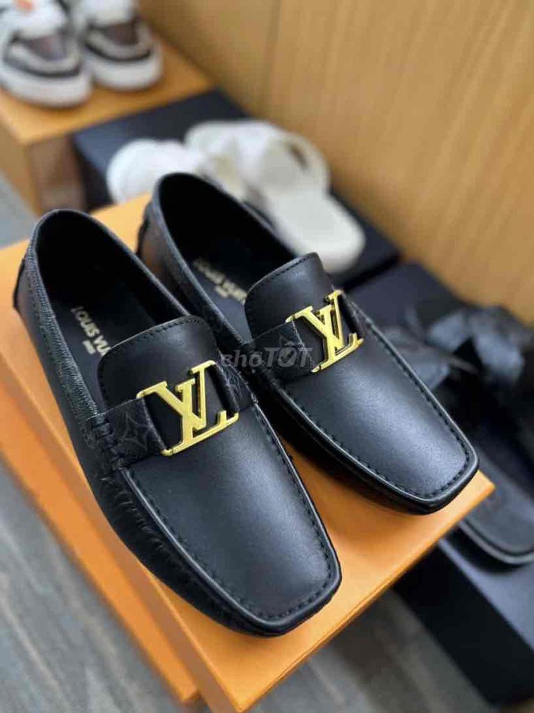 Giày Mọi Nam LV nam cao cấp. Mua bán Giày dép tại Quận Tân Phú Tp Hồ Chí Minh được đăng bởi Dương Thùy Shop hình 2
