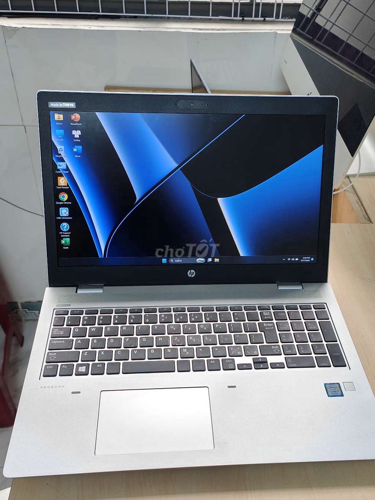 HP 650 G5 i7 8565U 8cpu/8GB/128GB nguyên rin. Mua bán Laptop tại Quận Thanh Khê Đà Nẵng được đăng bởi Laptop Giá Mềm  hình 1